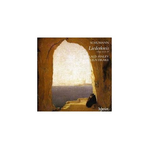 Schumann Finley Drake Liederkreis Opp 24 39 CD Ballad