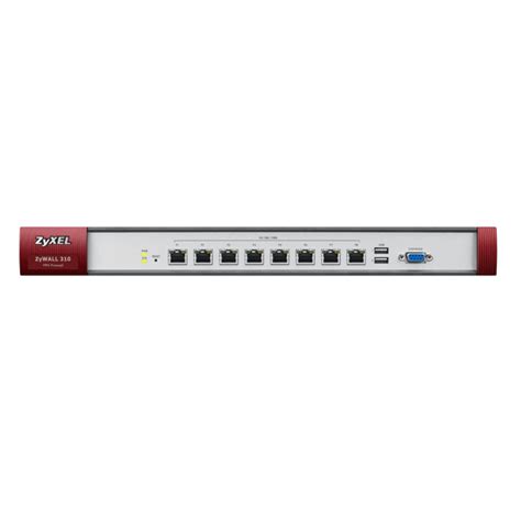 ZyWALL 110/310/1100 | Business Firewall - Photos | Zyxel Networks