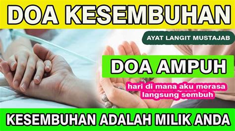 Atas Mukjizat Allah Sembuh Tanpa Ke Dokter Cukup Putar Dan