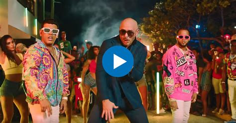 ESTRENO La Tremenda Fiesta De Pitbull Tito El Bambino Y El Alfa En Su