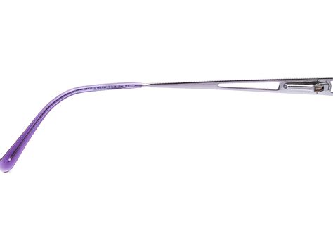 Charmant Eyeglasses Ar16316 Aristar Color 577 Purple Etsy