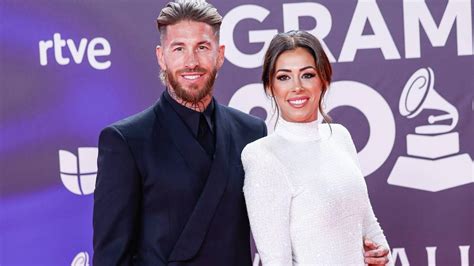 AUSENCIA PILAR RUBIO LATIN GRAMMY 2023 Por qué Sergio Ramos no