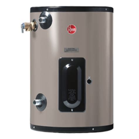 Pacific Plumbing Supply Company Rheem 10 Gallon 3 KW 208 V Point Of