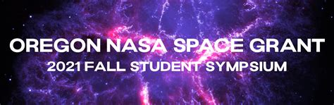 Nasa Picture Purple Banner 2 Narrow  Oregon Nasa Space Grant Consortium Oregon State