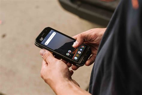 Verizon and Cat® Phones Partner to Bring the Cat® S48c Smartphone to