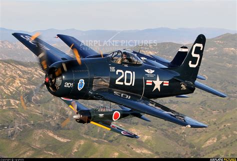 N C American Airpower Heritage Museum Caf Grumman F F Bearcat At