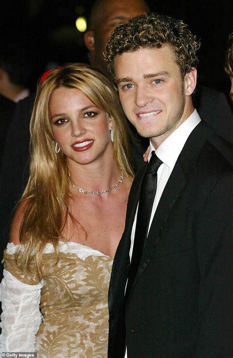 Britney Spears Accuses Justin Timberlake Of Cheating On Her With Another Celebrity In Her