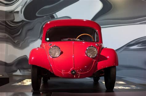 Volkswagen Beetle Prototype V