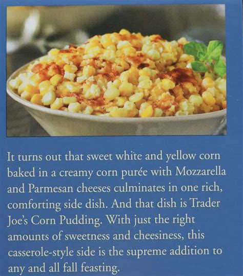 Trader Joe S Corn Pudding