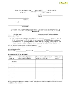 Unlawful Detainer Florida Fill And Sign Printable Template Online