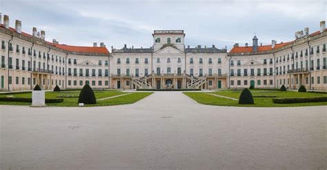 Renovation of the Esterházy Castle dubbed ‘Hungarian Versailles ...