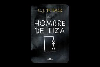 Rese A El Hombre De Tiza C J Tudor Paperblog