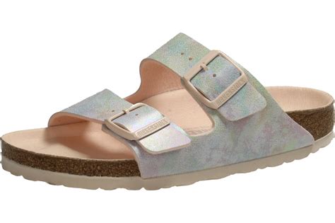 Birkenstock Arizona Bs Slipper Pantolette Tieffu Bett