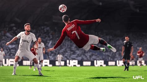 Ufl Rival De Ea Sports Fc Est Dispon Vel Em Early Access