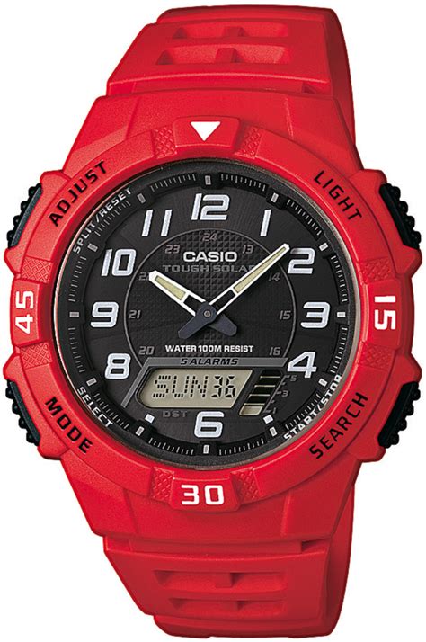 Casio AQ-S800W-4BVEF - Zegarek.net
