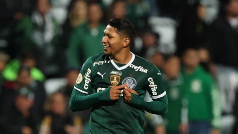 Rony Enaltece Desempenho Do Time E Destaca Palmeiras Sem Limites