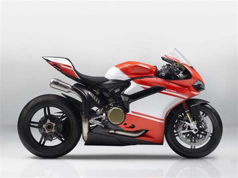 Crotch Rocket Ducati Superleggera Autowise