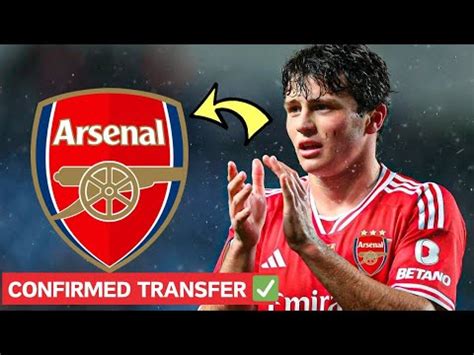 DEAL DONE João Neves finally signs for Arsenal OFFICIAL YouTube