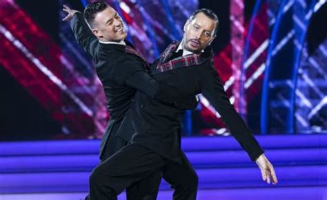 Twitter Reacts To Same Sex Routines On Dancing With The Stars VIP Magazine