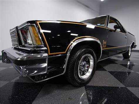 1979 Chevrolet El Camino Royal Knight For Sale Cc