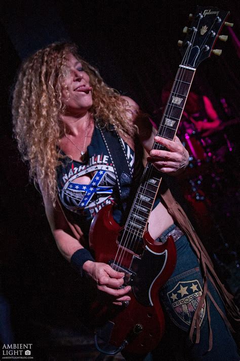 Nashville Pussy Auckland Nz Ambient Light