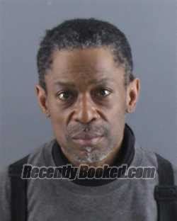 Recent Booking Mugshot For RONALD ADAMS In Peoria County Illinois