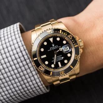 Jual Produk Rolex Submariner Oyster Gold Termurah Dan Terlengkap April