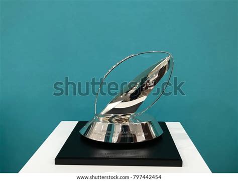 1 George Halas Trophy Images, Stock Photos & Vectors | Shutterstock