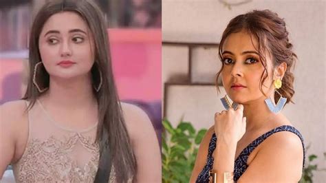 Bigg Boss 15 Rashami Desai And Devoleena Bhattacharjee Friendship End