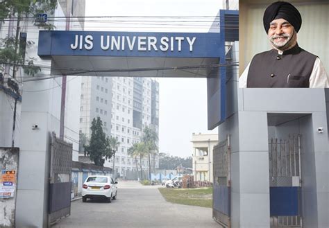 JIS University Kolkata Curses Fees Admission Placement Ranking Cut Off