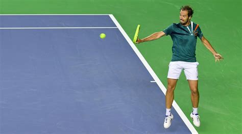 Uts Le Revers Magique De Gasquet Vid O