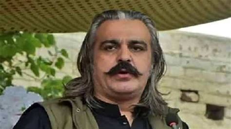 Court Discharges Ali Amin Gandapur In Illegal Weapons Case Pakistan