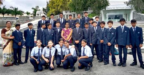 International Residential School In Bangalore Boarding Schools In