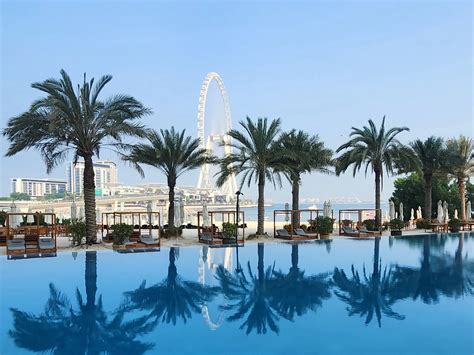 DoubleTree by Hilton Dubai Jumeirah Beach