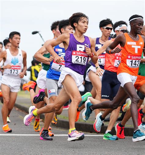 【箱根駅伝予選会】立教大55年ぶり箱根路！神奈川大は落選 明大、大東文化大など本戦へ／詳細 箱根駅伝ライブ速報写真ニュース 日刊スポーツ