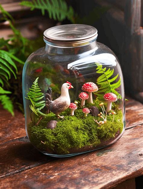 Fantastic Moss Terrarium Ideas You Can Have At Home In Best