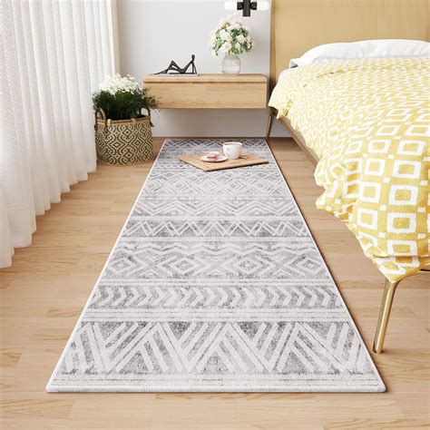 SIXHOME Kitchen Rugs 2 X6 Runner Rug Washable Boho Area Rug Runner Non