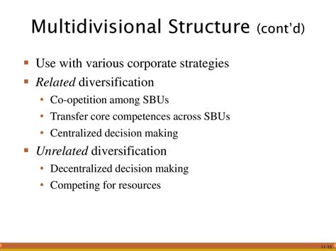 Chapter Organizational Design Structure Culture And Control