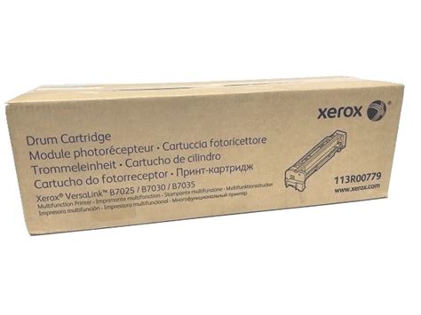 Xerox 113R00779 Black Drum Cartridge | GM Supplies