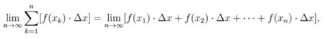 Riemann sum calculator with steps and graph