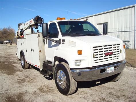 2005 Gmc 7500 For Sale 16 Used Trucks From 13 843