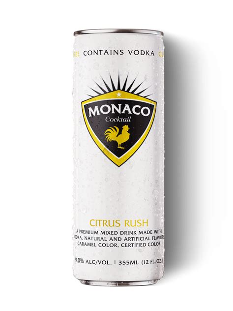 Monaco Cocktails
