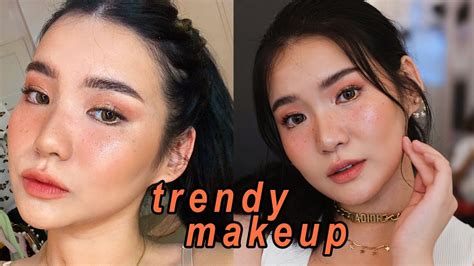 My Most Requested Makeup Look Cute And Trendy 💕 Toni Sia Youtube