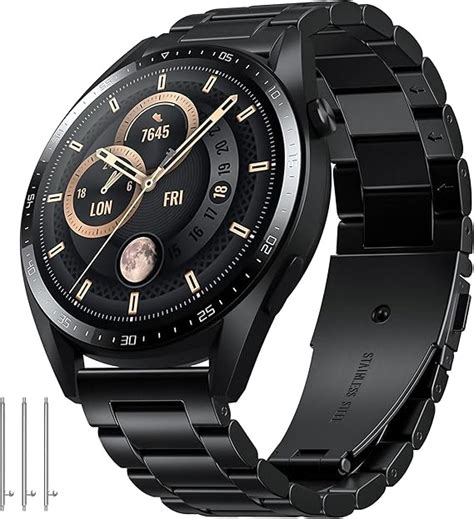 Hiseus Armband Kompatibel Mit Huawei Watch Gt Mm Gt Pro Mm