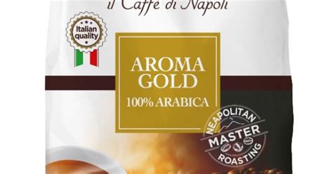 Kафе на зърна KIMBO AROMA GOLD 100 ARABICA 1 кг