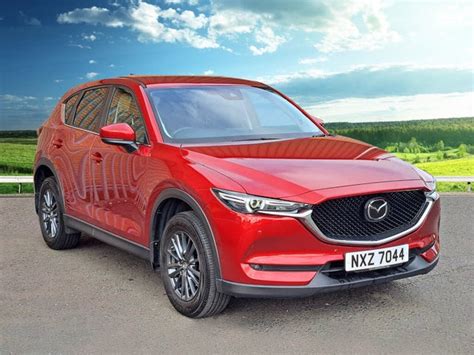 Second Hand Mazda Cx 5 For Sale In Newtownabbey Uk