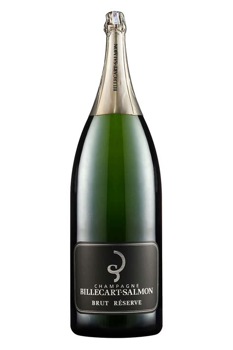 Rượu Champagne Billecart Salmon Brut Réserve 15 Lít Grand Cru Wine