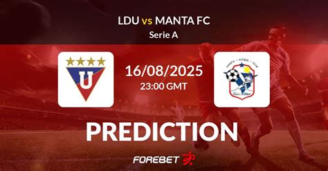 Classificações De Ldu Quito X Manta Fc