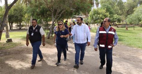 De Admirar El Trabajo Que Realizan En El Parque Morelos Vivian Moreno