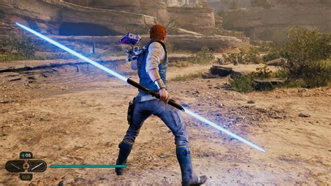 Star Wars Jedi Survivor All Stances Ranked